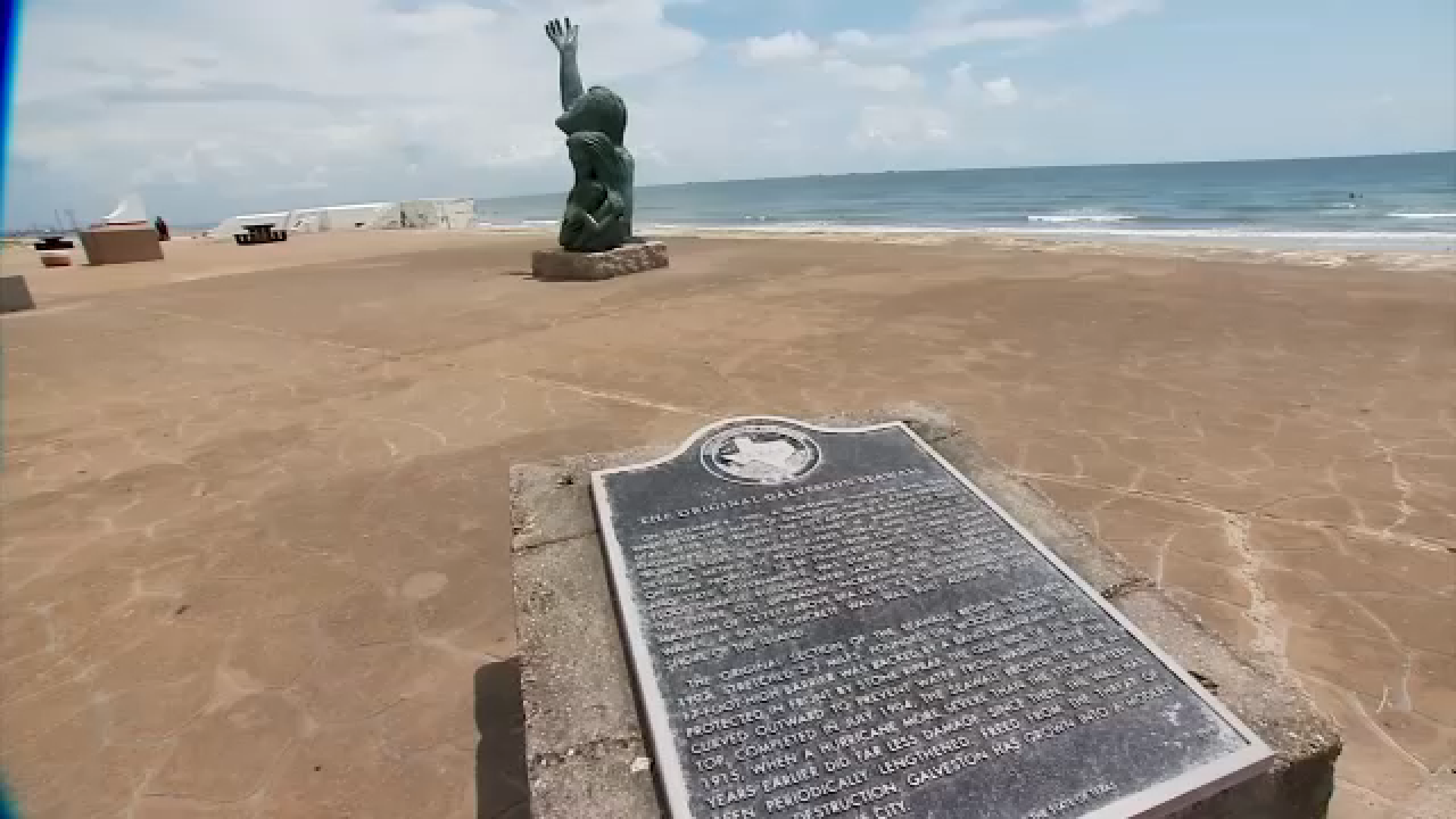 How the 1900 storm shaped Galveston Island's maritime industry 125 years later