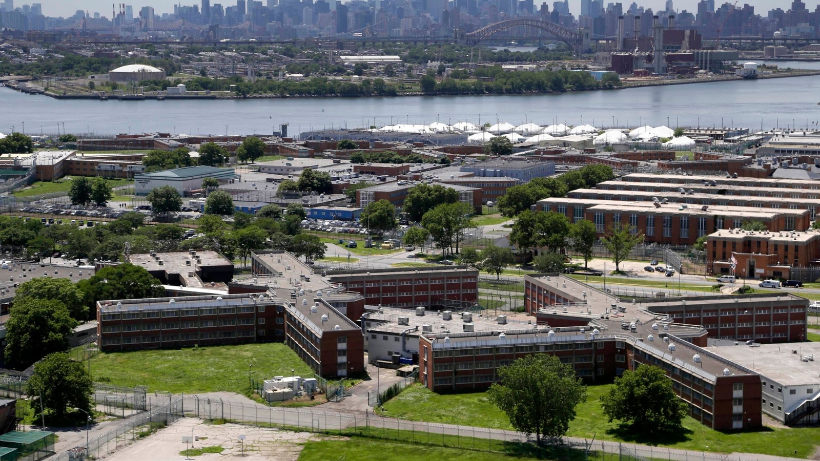 New York State Supreme Court blocks opening of ICE office at Rikers island