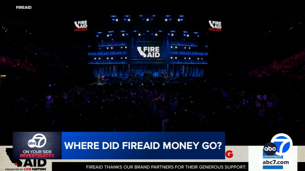 Where did FireAid money go? New report by global law firm sheds light