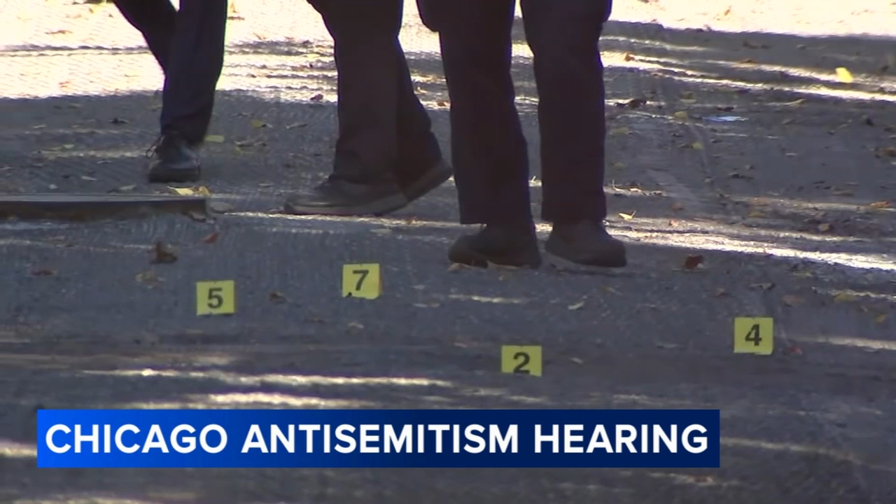 Chicago Commission on Human Relations hears from antisemitism victims