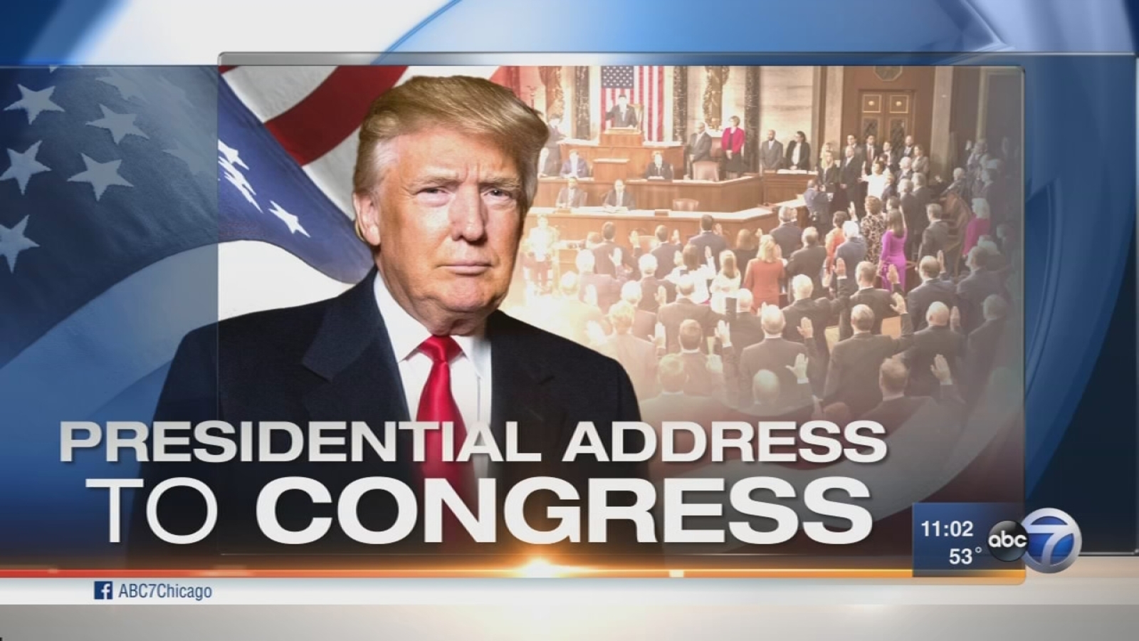 Trump to address Congress - ABC13 Houston
