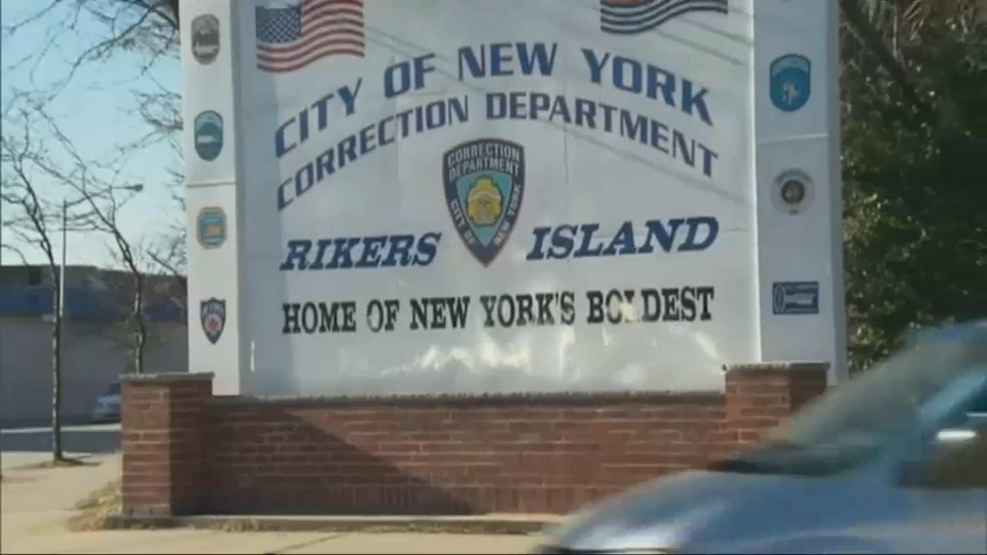 NY State Supreme Court blocks opening of ICE officer at Rikers Island