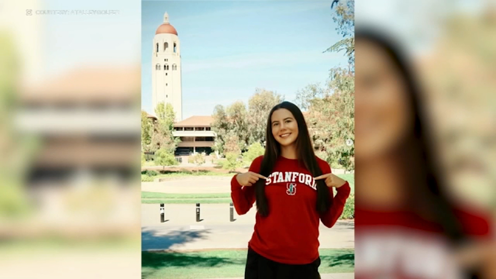 Chowchilla native Asterisk Talley commits to Stanford