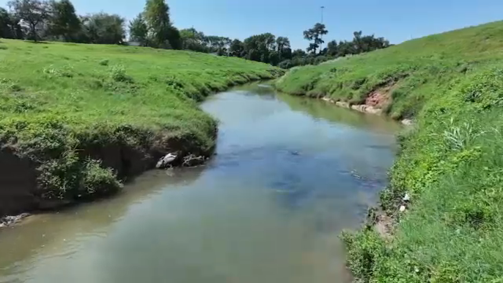 Money has arrived for Harris County flood maintenance, but now they need to find the workers