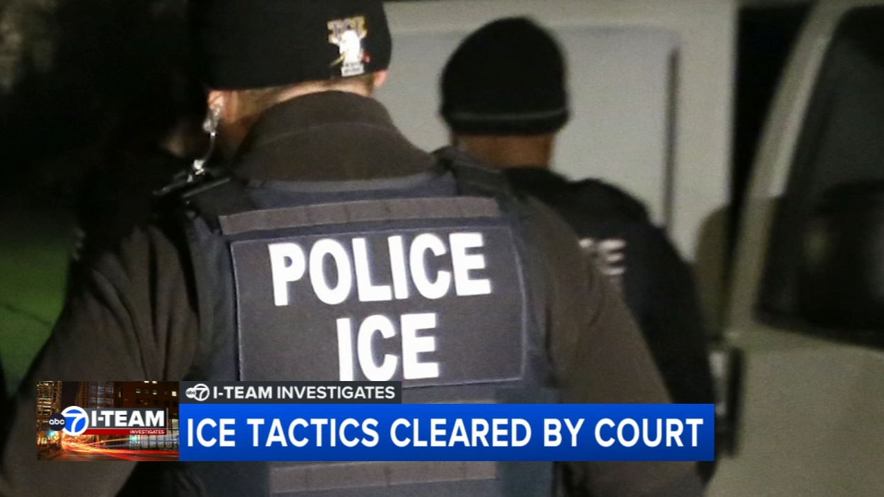 SCOTUS clears way for controversial ICE tactics, worrying advocates