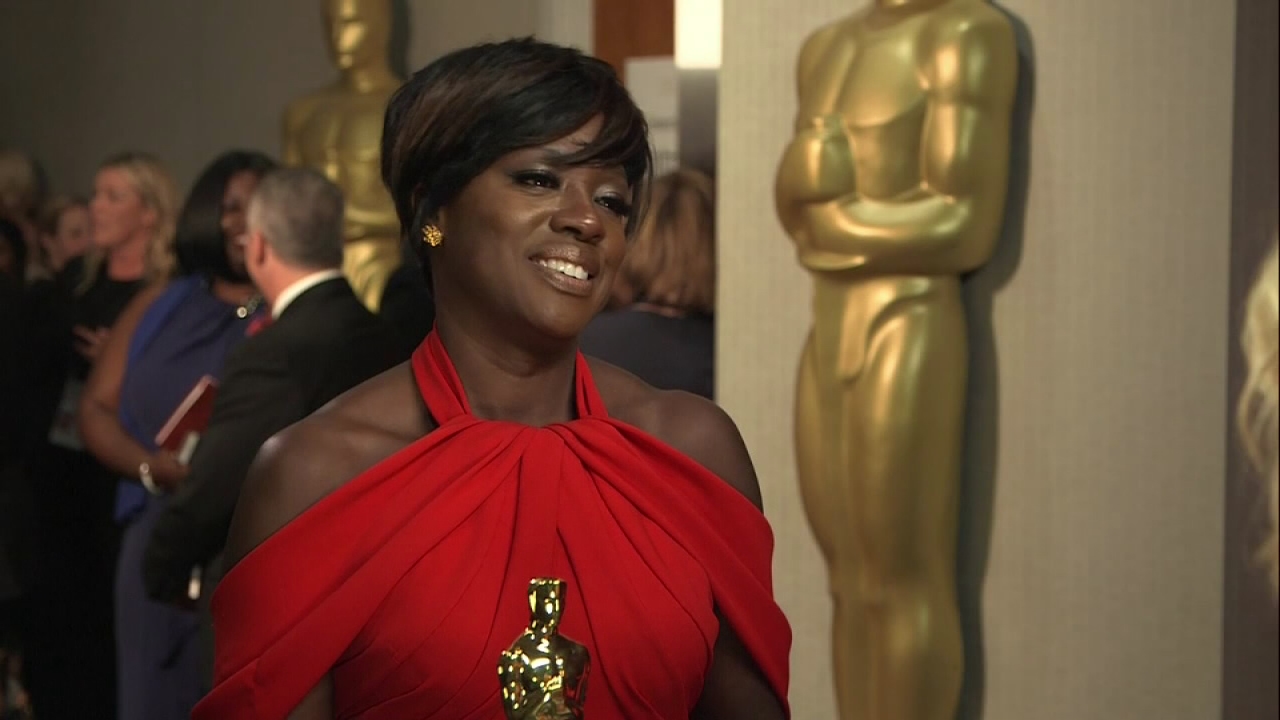 Viola Davis struggles with imposter syndrome
