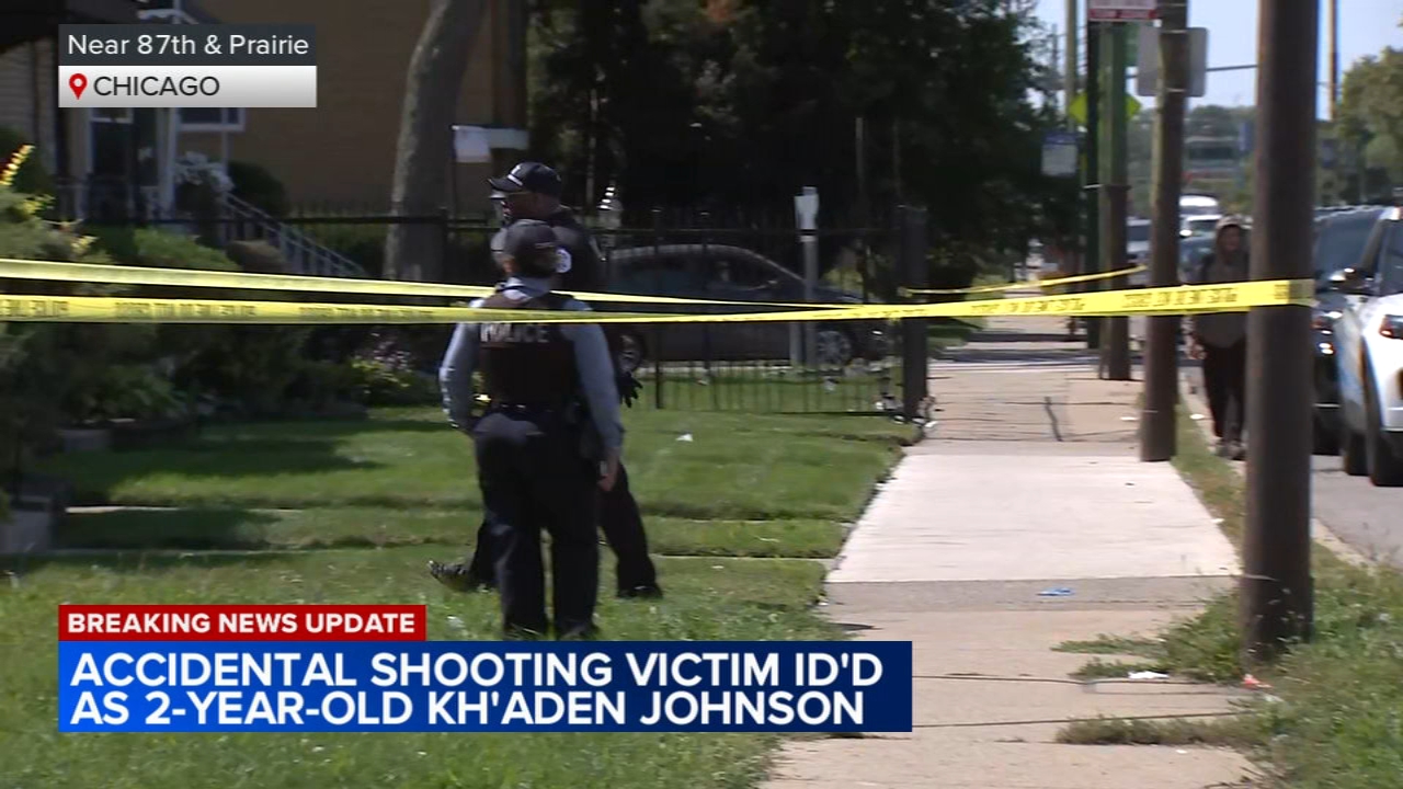 2-year-old boy accidentally shoots self in face, dies: CPD