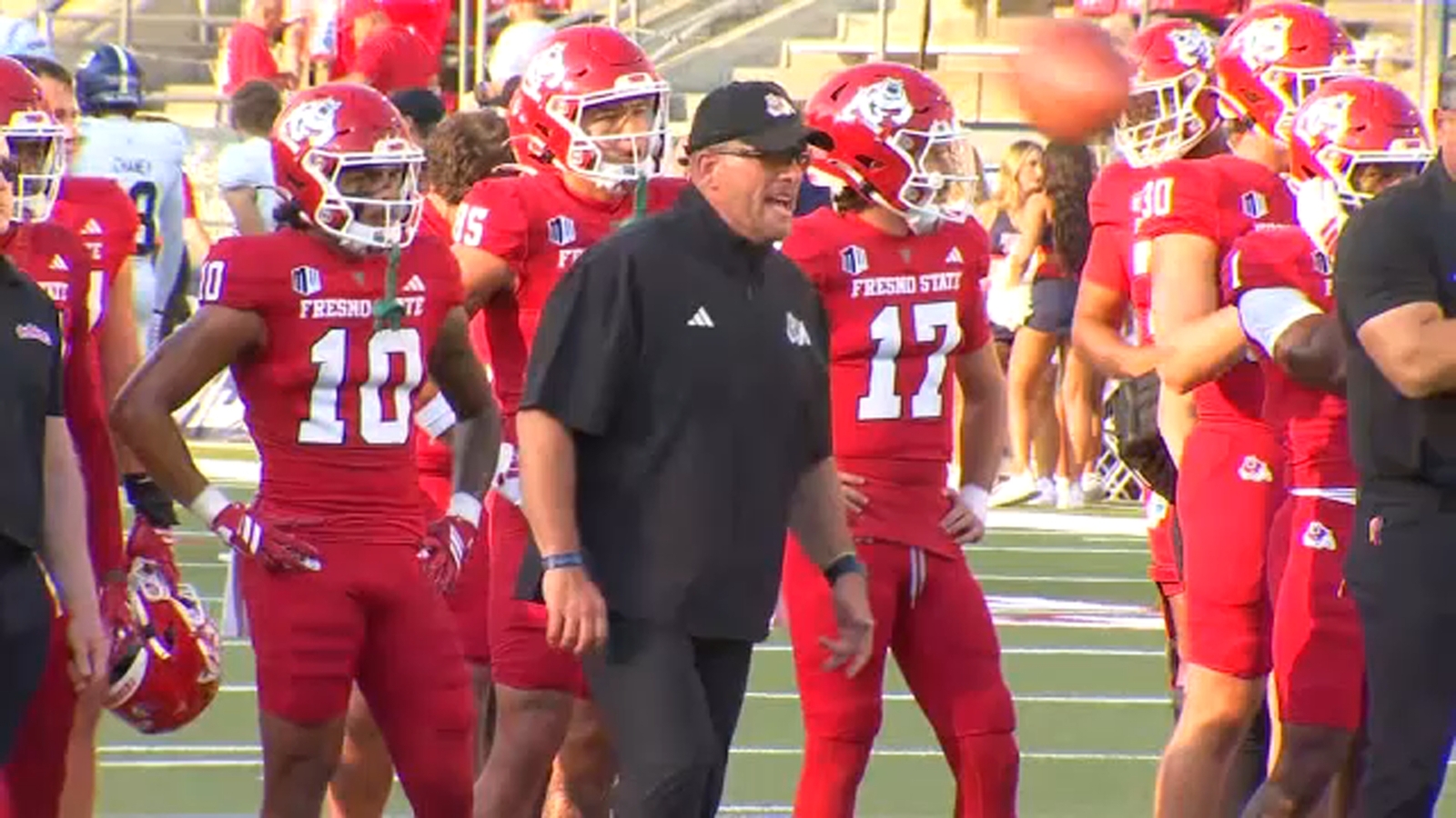 Fresno State gears up for historic meeting against Southern University