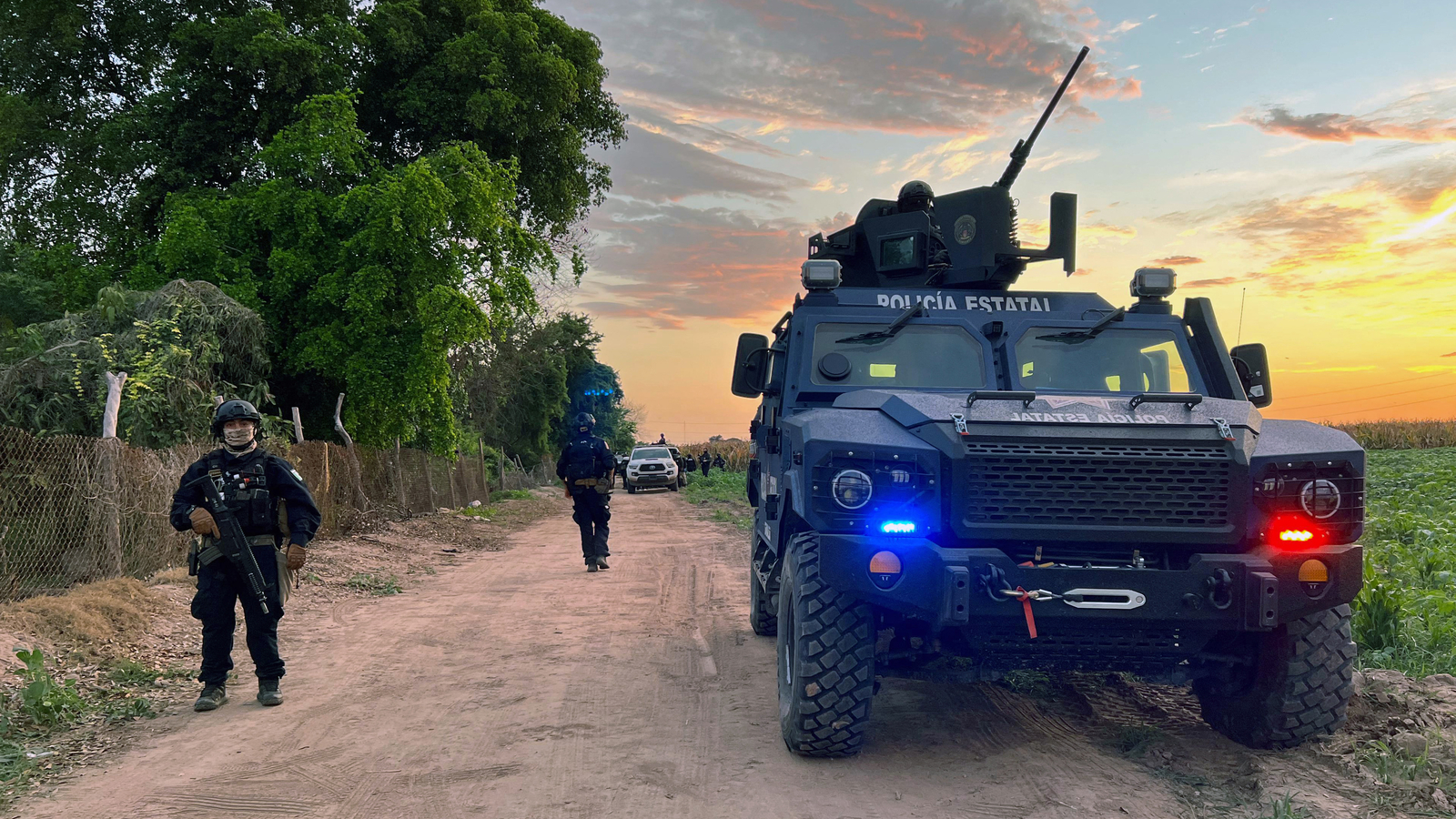 Is the DEA's Massive Operation Against the Sinaloa Cartel a Game-Changer in the Drug War?