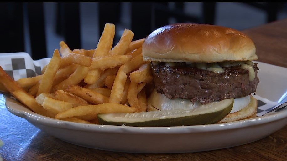 The Lodge by Two Robbers a new spot for burgers and martinis