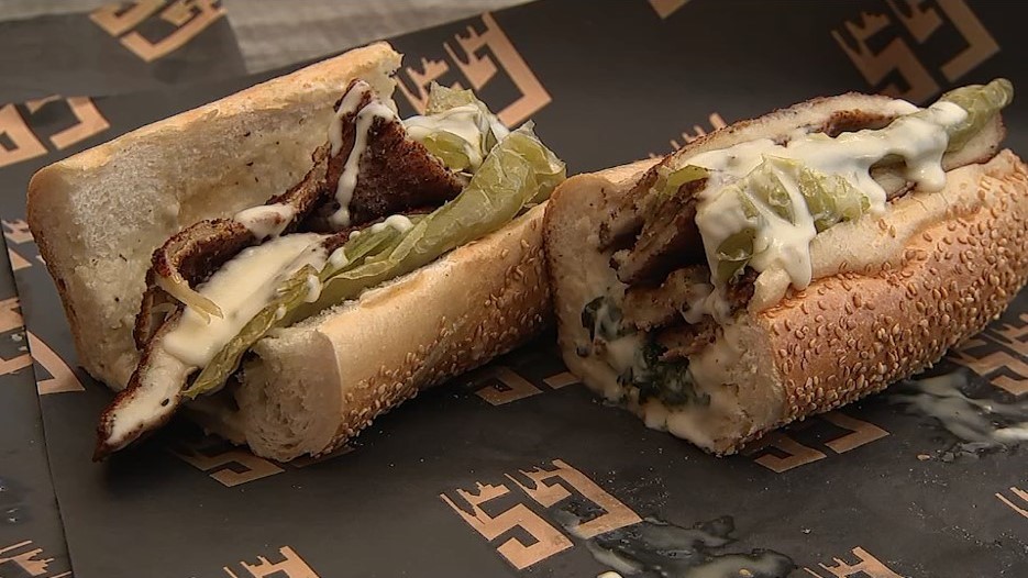 Gazzos Steaks brings its signature sandwich to Ardmore