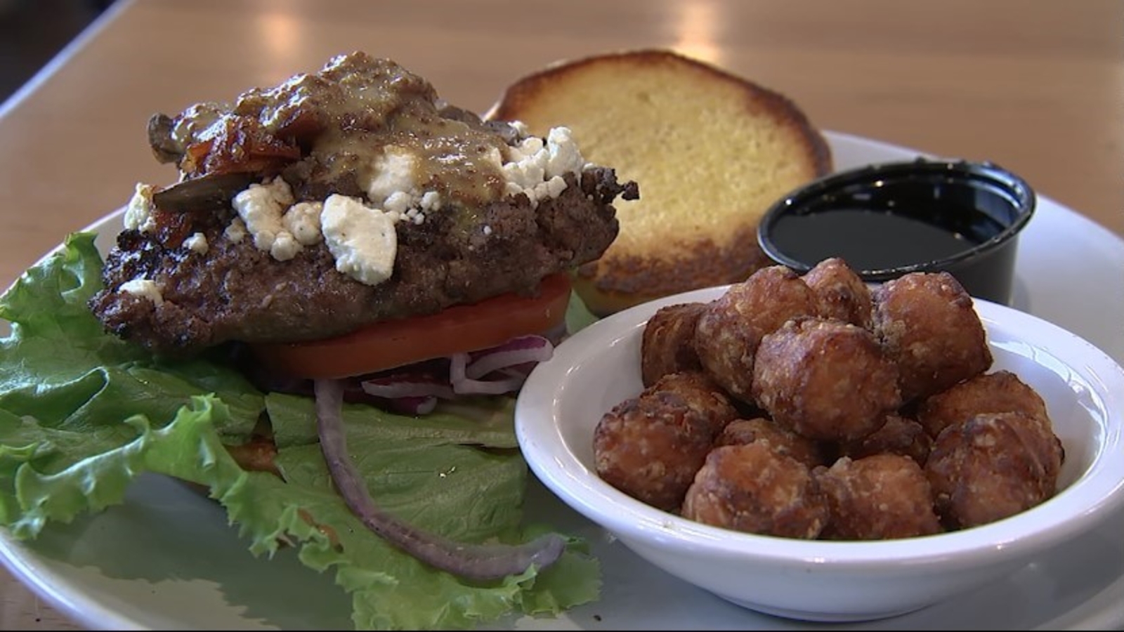 The Hungry Pilot is cleared for takeoff with restaurant and bar next to airport runway