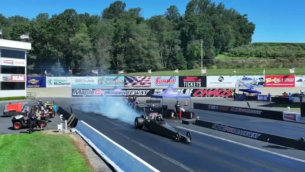 Berks Co. raceway bringing together race fans from across the Northeast for over 60 years