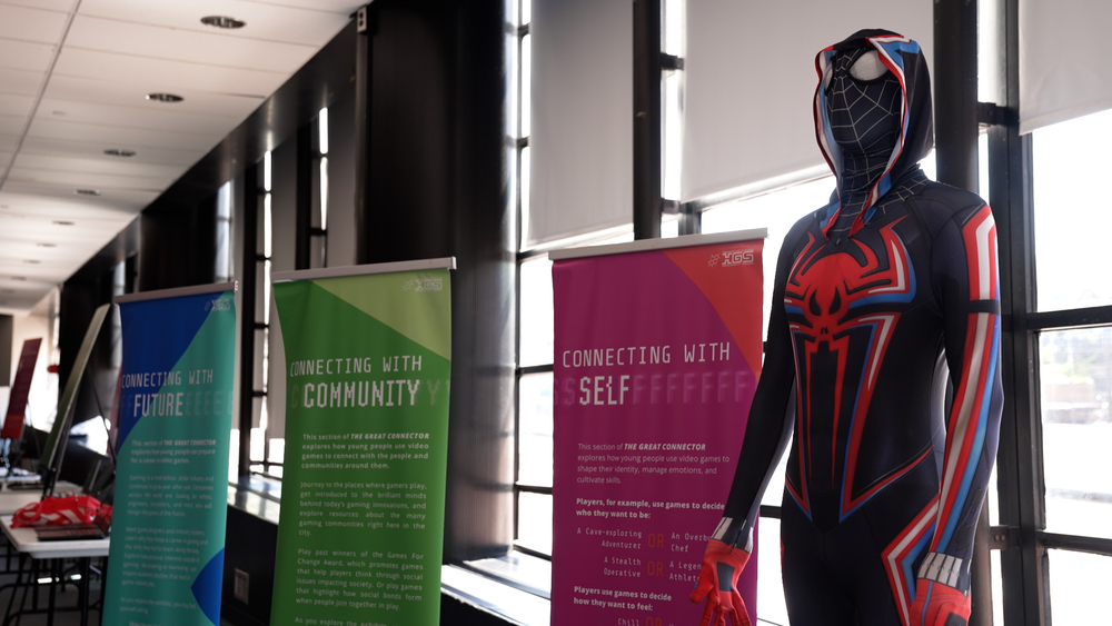 Video games help students level up