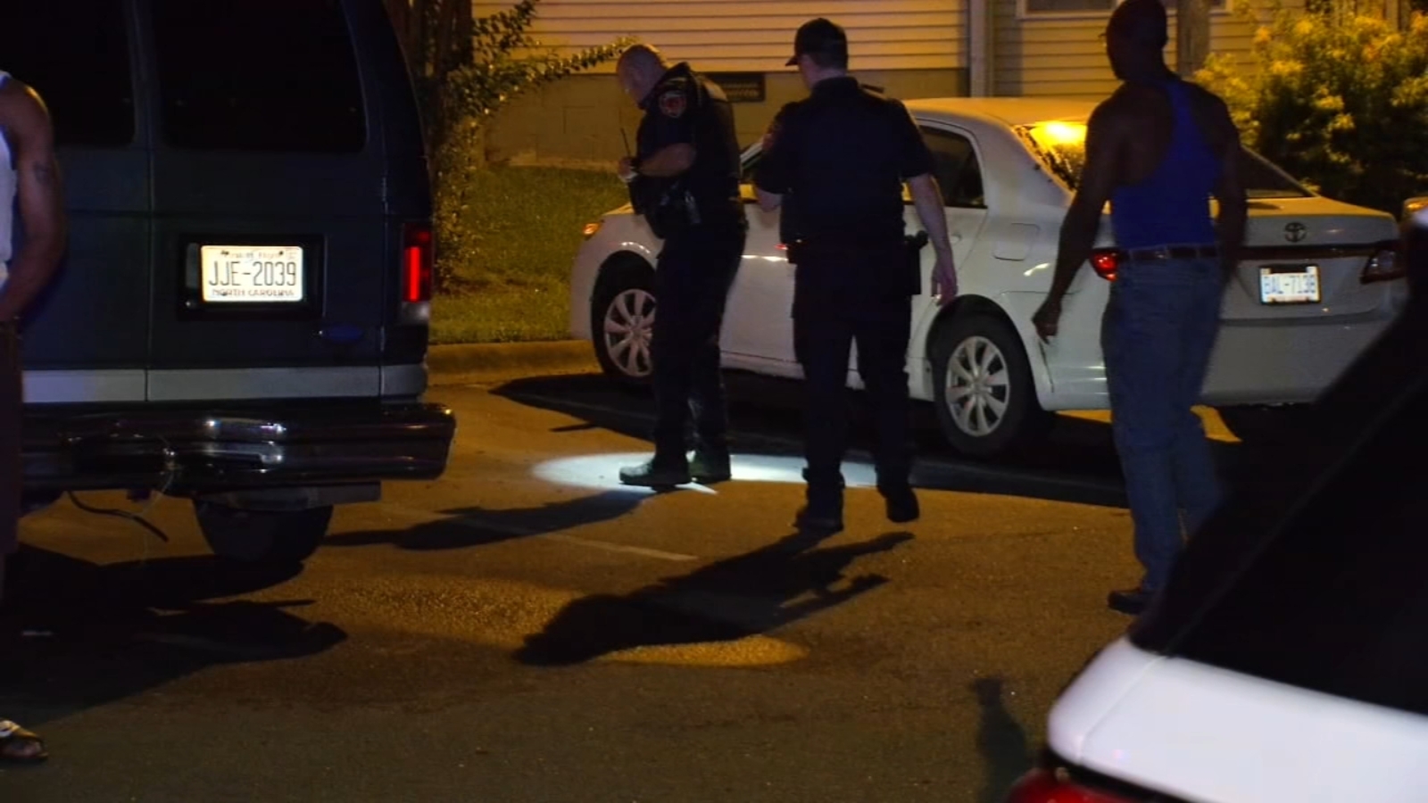 Durham Fayetteville Street shooting NC | Man charged in Durham shooting ...