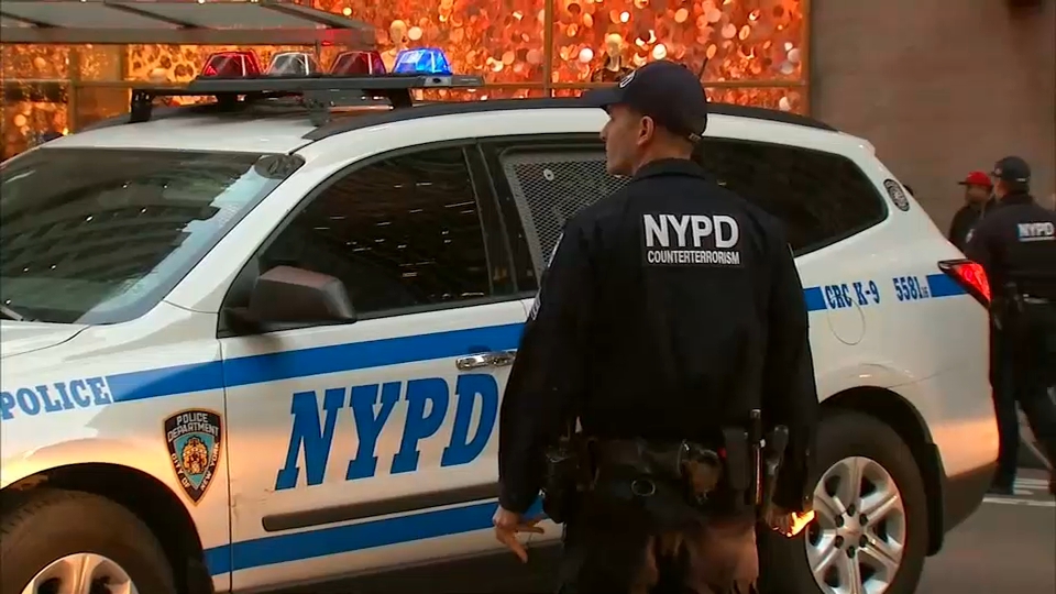 NYPD increases security in NYC following Israeli strike in Qatar