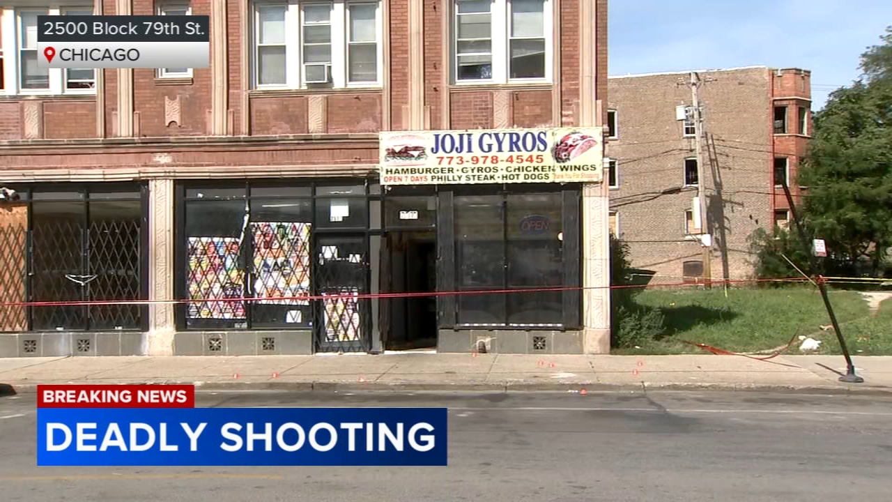 Man shot, killed after being approached by group on South Side: CPD