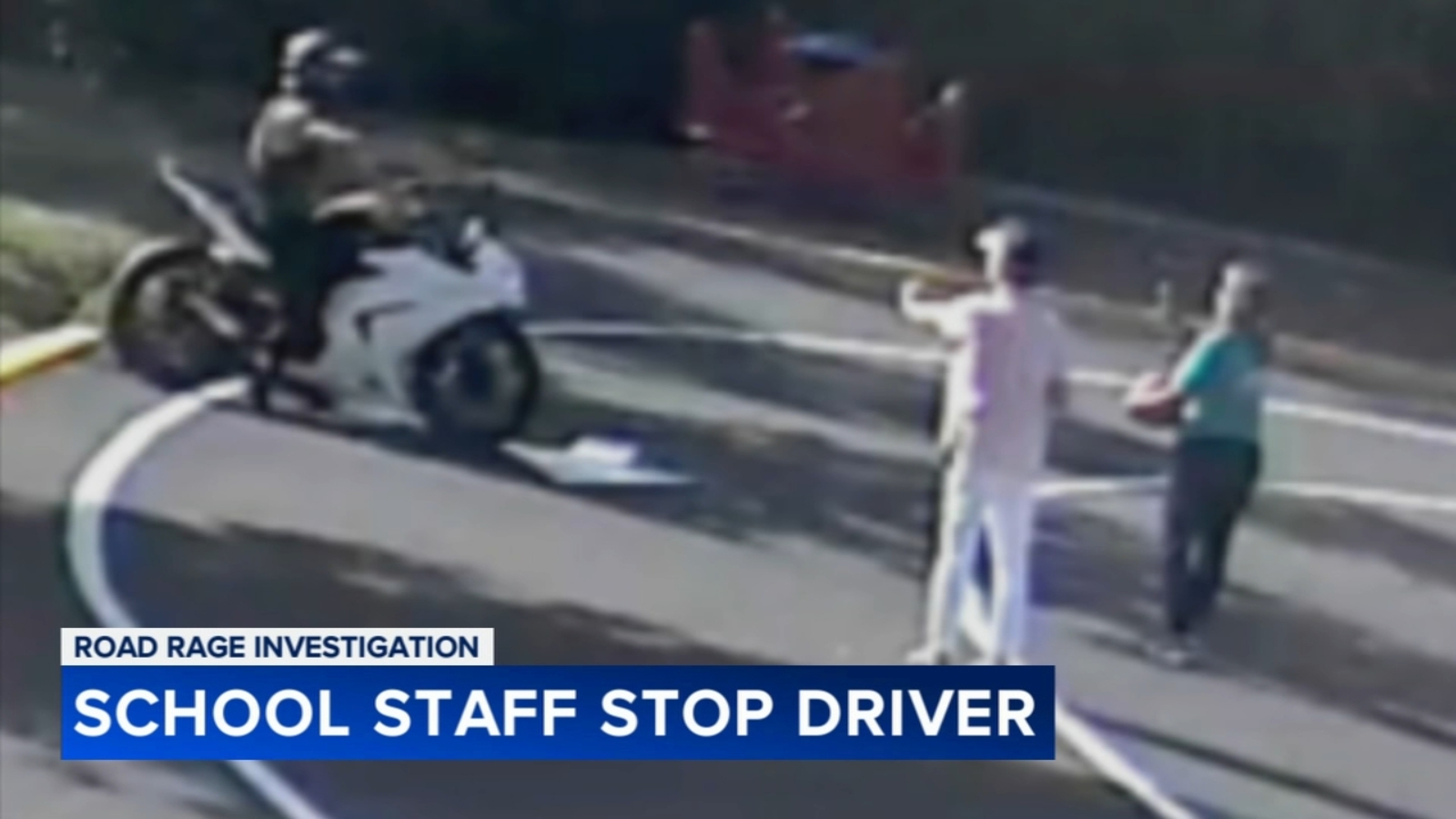 Road Rage Warwick Rd Road rage incident near Jamison Elementary School in Warwick Twp ...