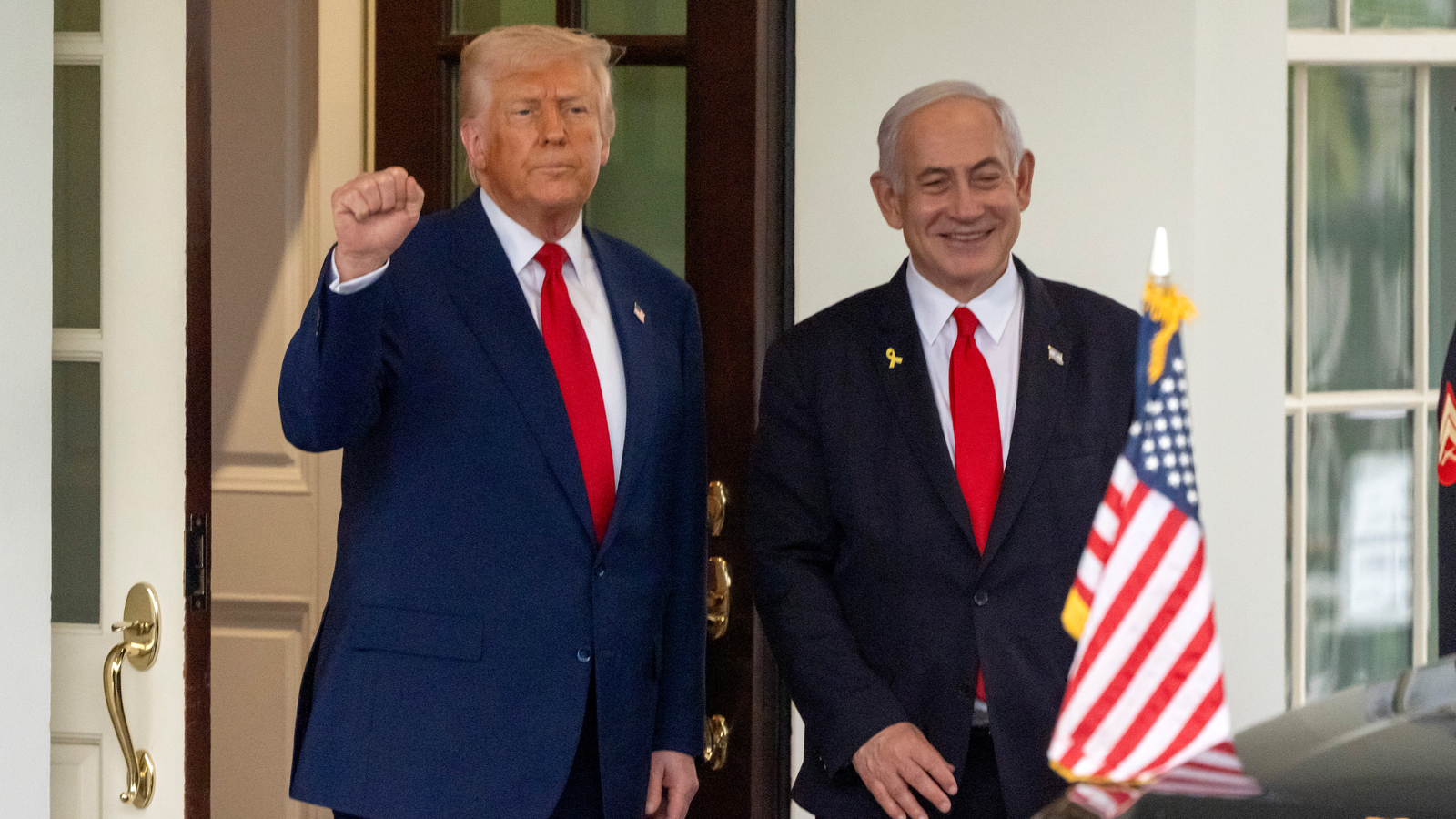 Israel told military of Hamas strike: US official