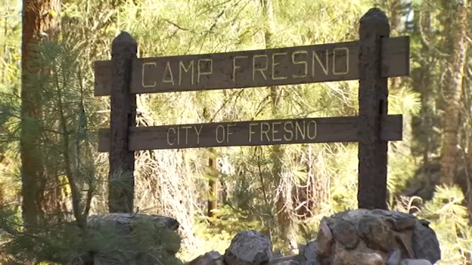 Camp Fresno evacuated as Garnet Fire burns three miles away