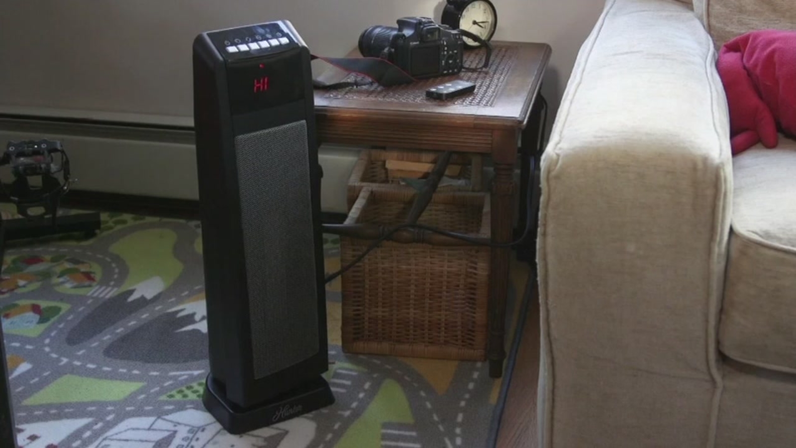 Consumer Reports Recommends Safe Effective Space Heaters Abc7 San Consumer Reports Recommends Safe Effective Space Heaters Abc7 San