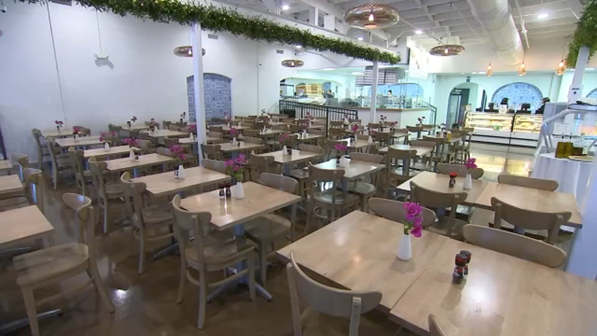Med Deli in Chapel Hill reopens 2 years after  fire 