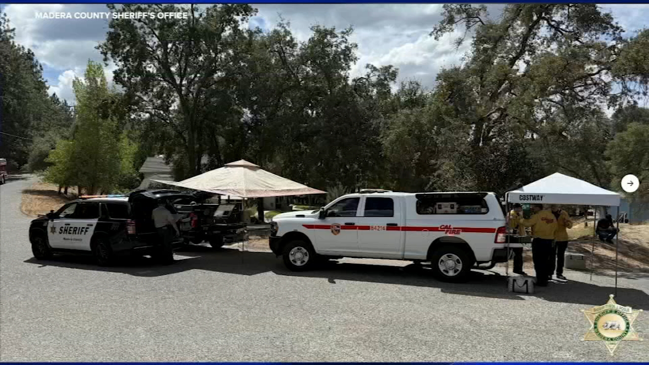 Shelter-in-place lifted for Madera County residents following hazmat situation