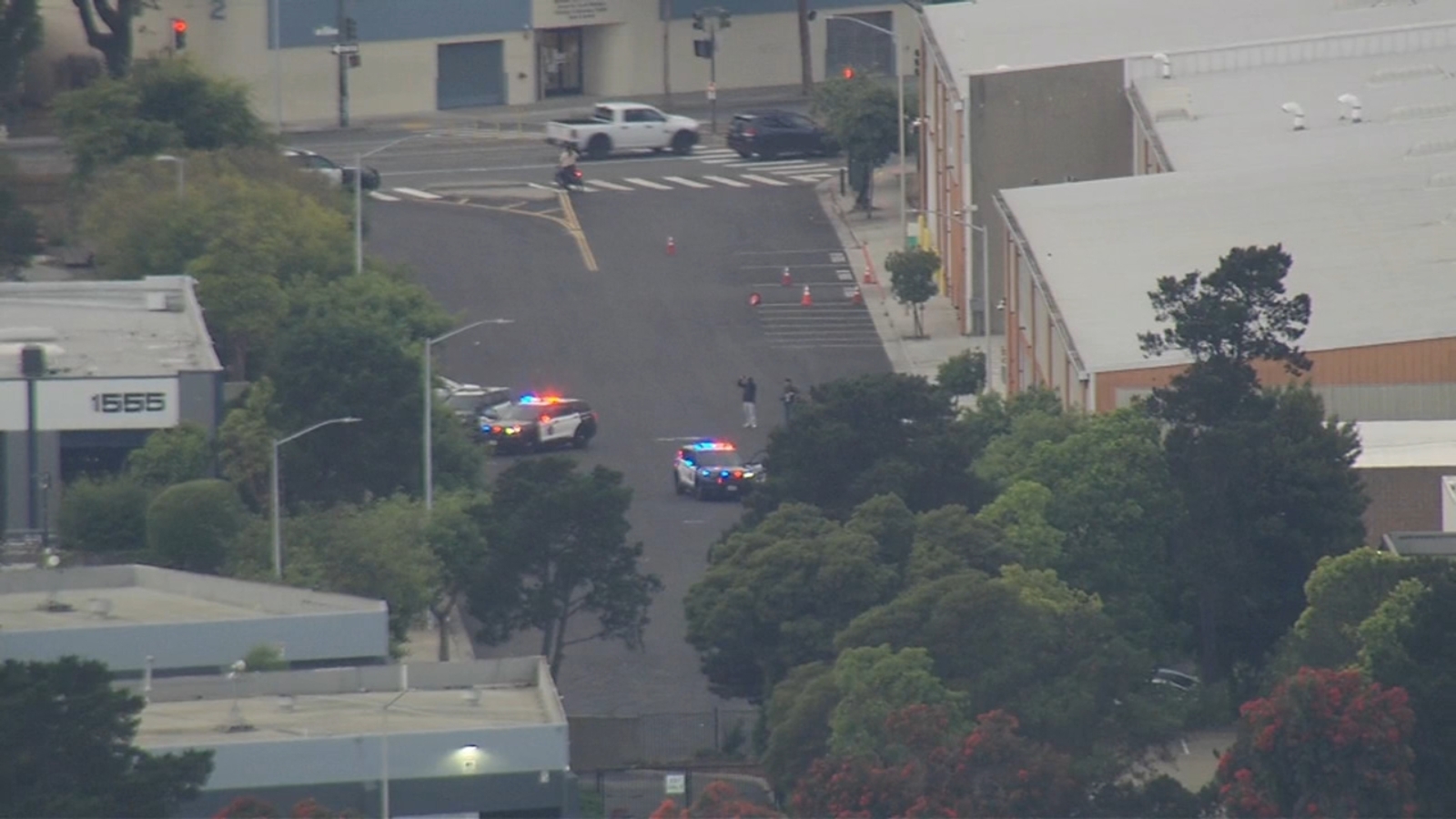 At least 4 injured in apparent mass shooting in SF's India Basin neighborhood, police say