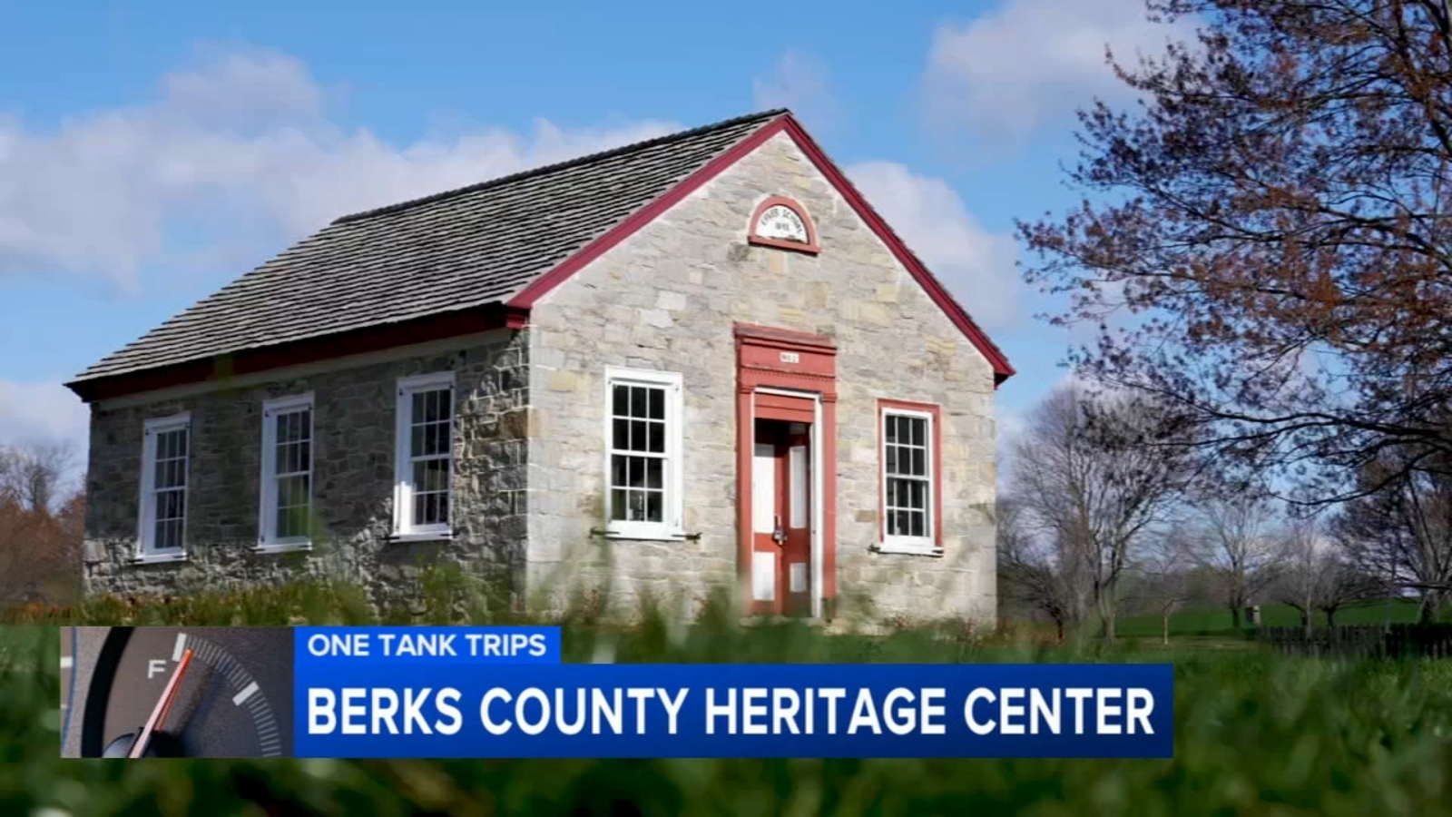 One Tank Trips: Exploring Berks County’s rich pre-industrial history and rural charm