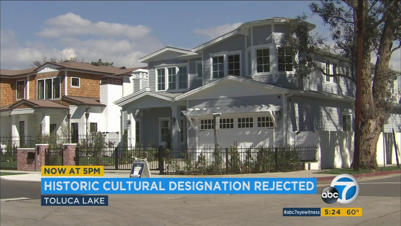 Sale of Bob Hope's LA estate to proceed without historic designation