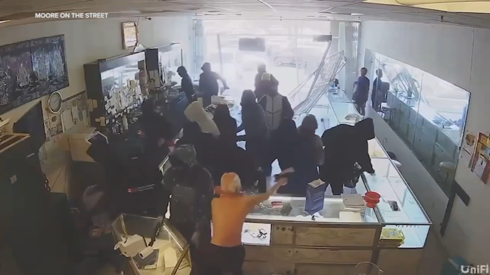 Demand for protection in San Jose after violent smash-and-grab robbery