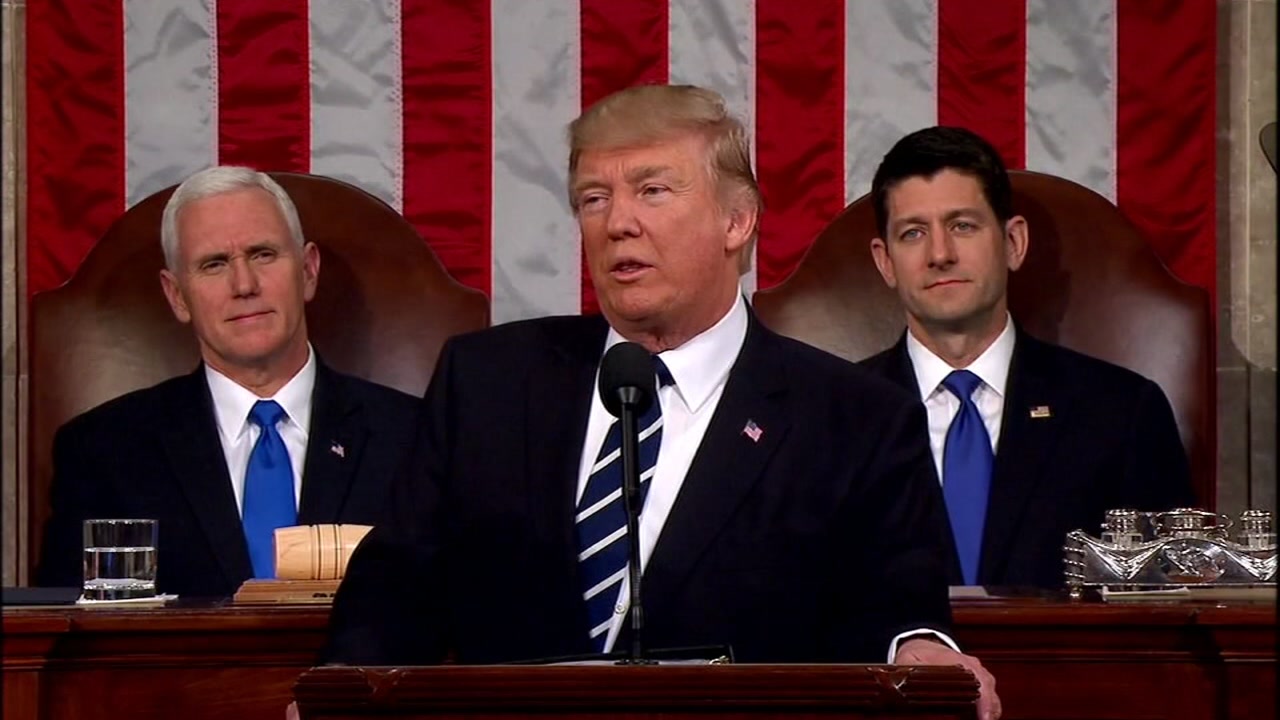 Bay Area Democrats respond to Trump's joint address