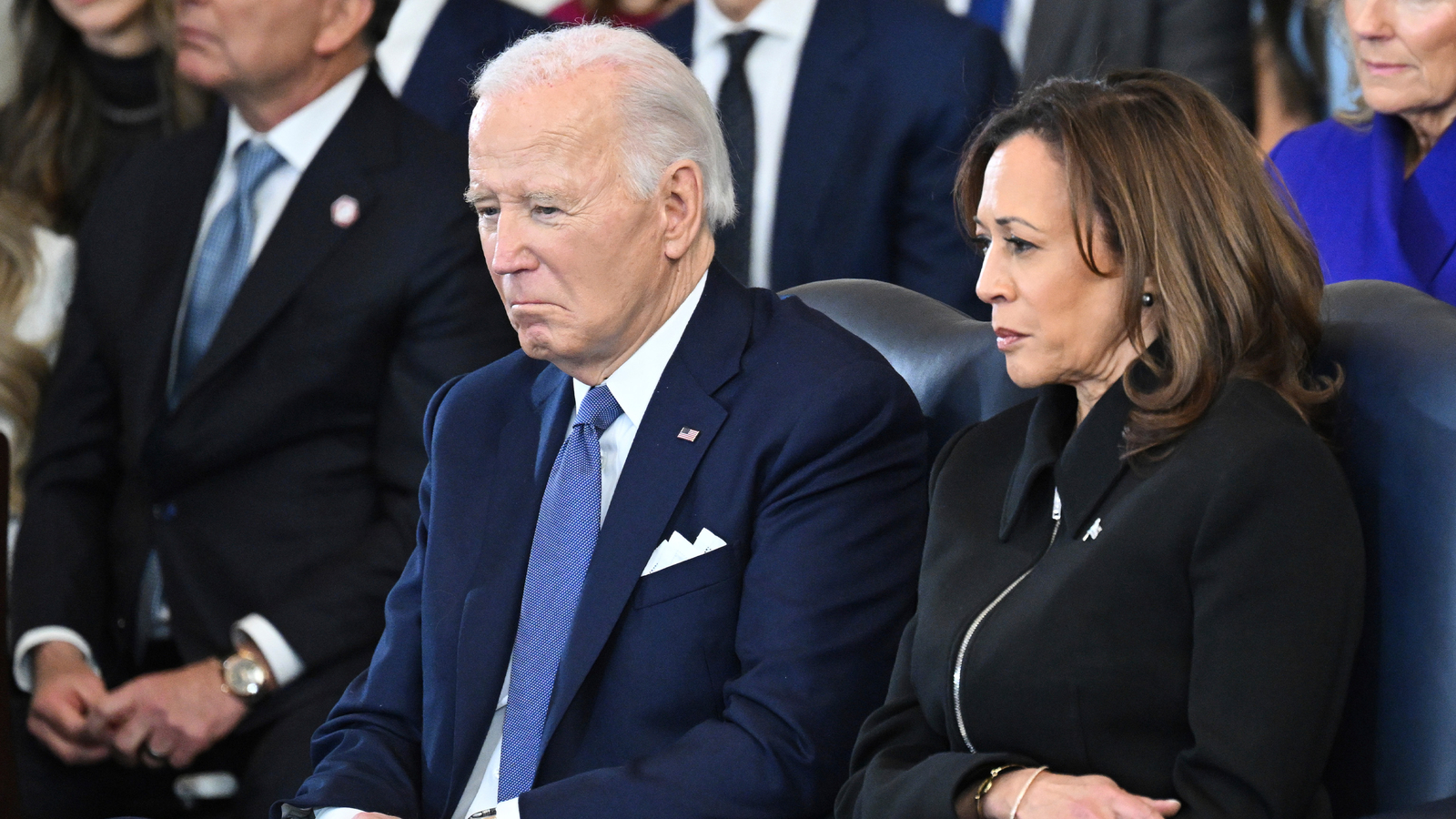 Kamala Harris Critiques Biden’s 2024 Re-election Decision