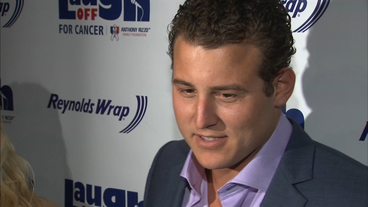 Former Cubs star Anthony Rizzo announces retirement