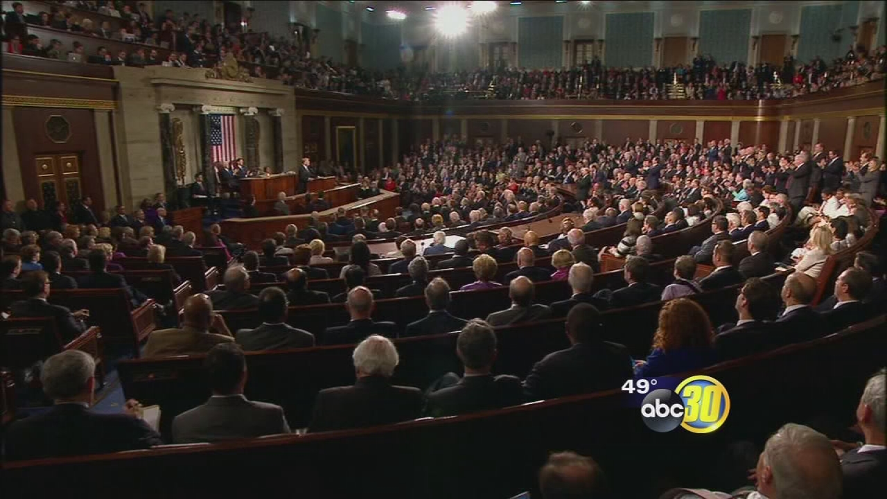 Local political leaders react after President Trump addresses Congress for first time