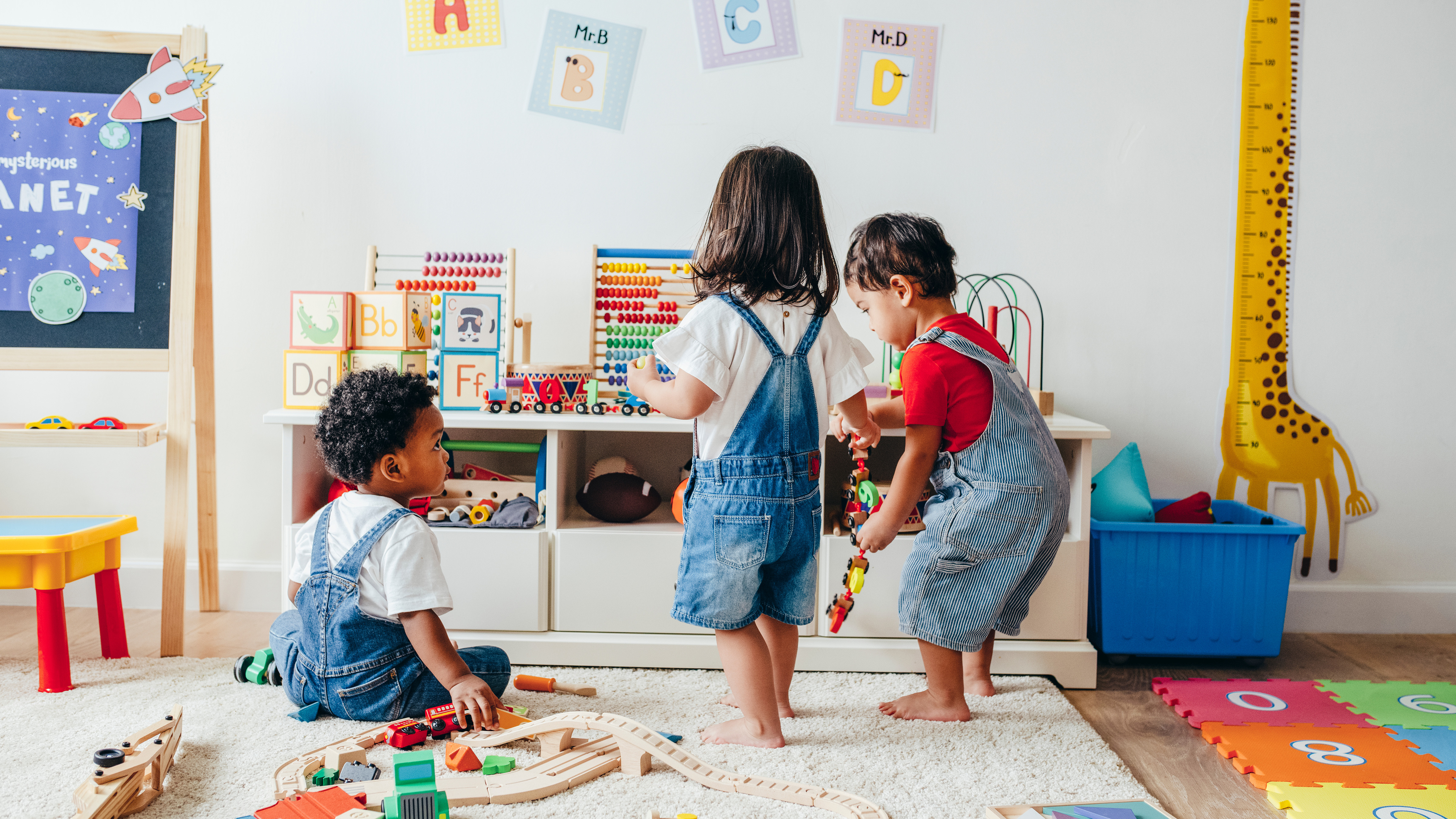 New Mexico Becomes the First State to Provide Universal Child Care New Mexico Becomes the First State to Provide Universal Child Care