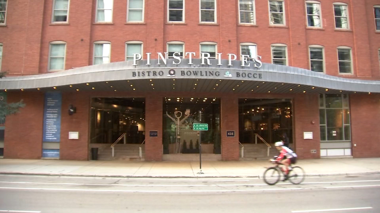 Pinstripes abruptly closes several locations