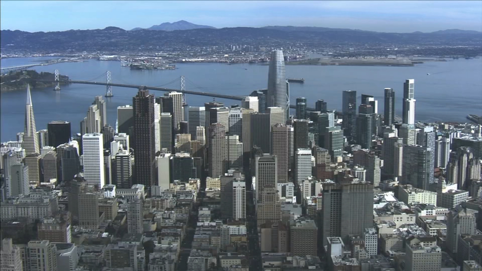 SF Mayor Daniel Lurie introduces $40 million privately-funded initiative to revamp downtown