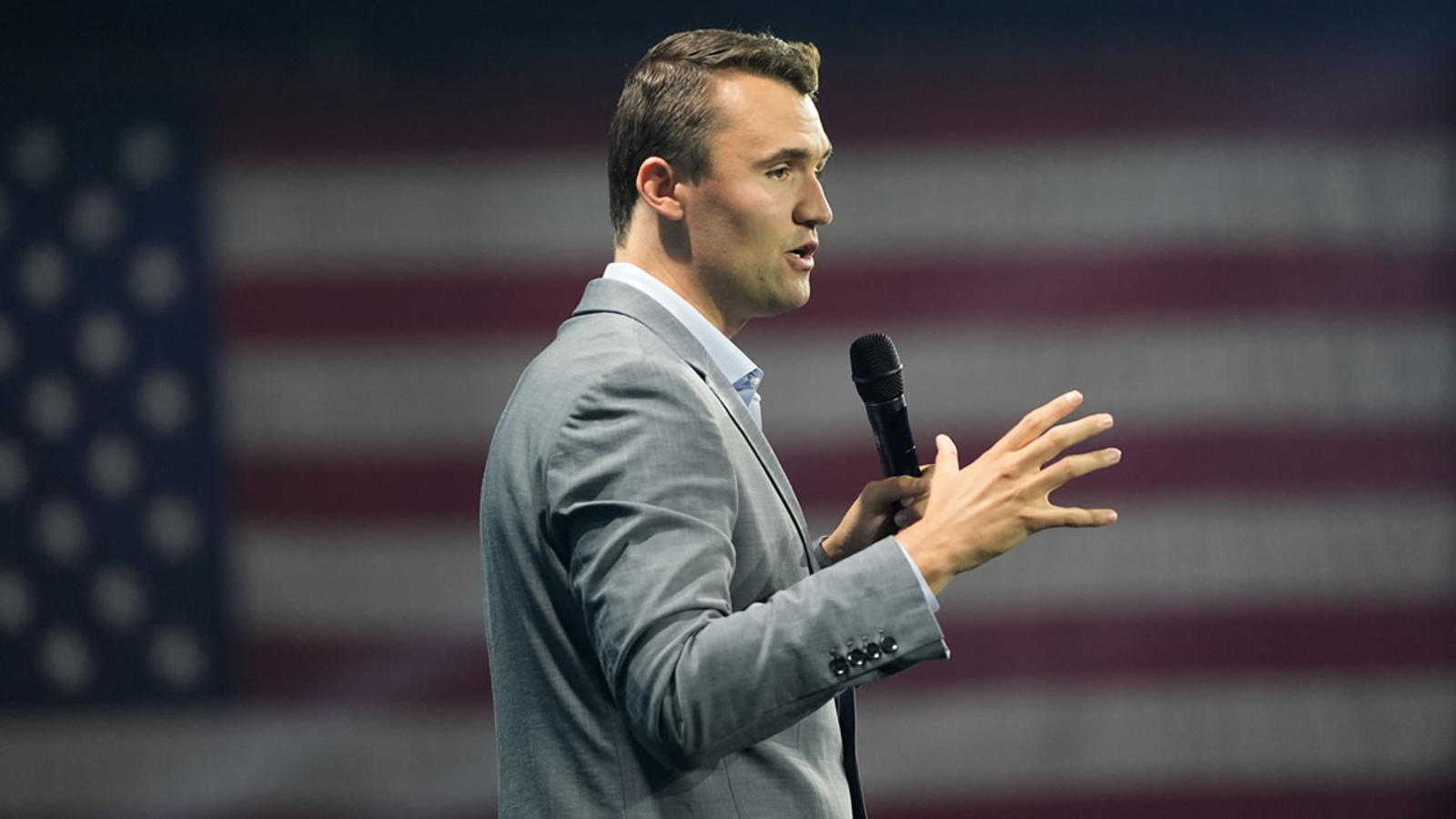 Charlie Kirk held several California events recently before he was killed at Utah university