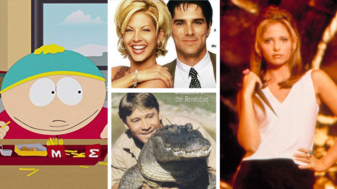 Shocked these TV shows debuted 20 years ago