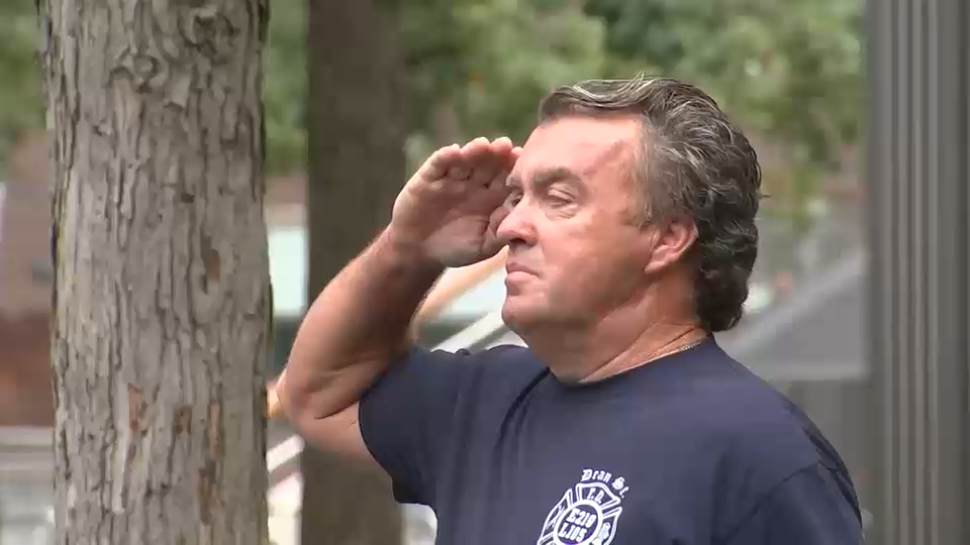 Firefighters plead for more support battling 9/11-related illnesses