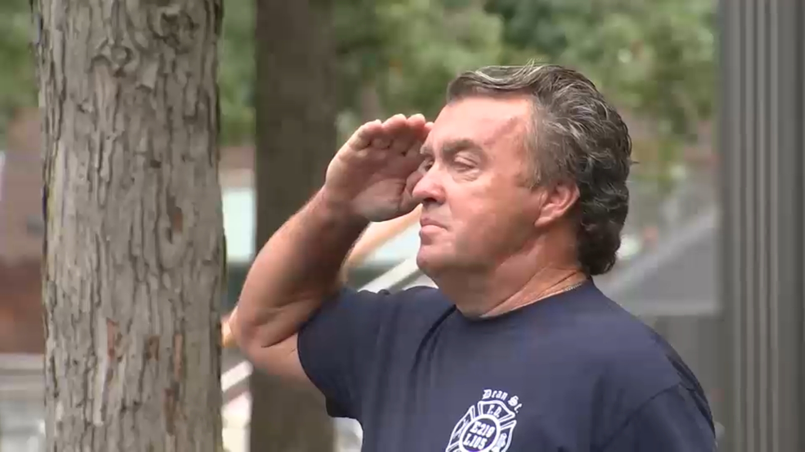 Firefighters describe 9/11 related illnesses 24 years after attacks as dire situation - ABC7 New York
