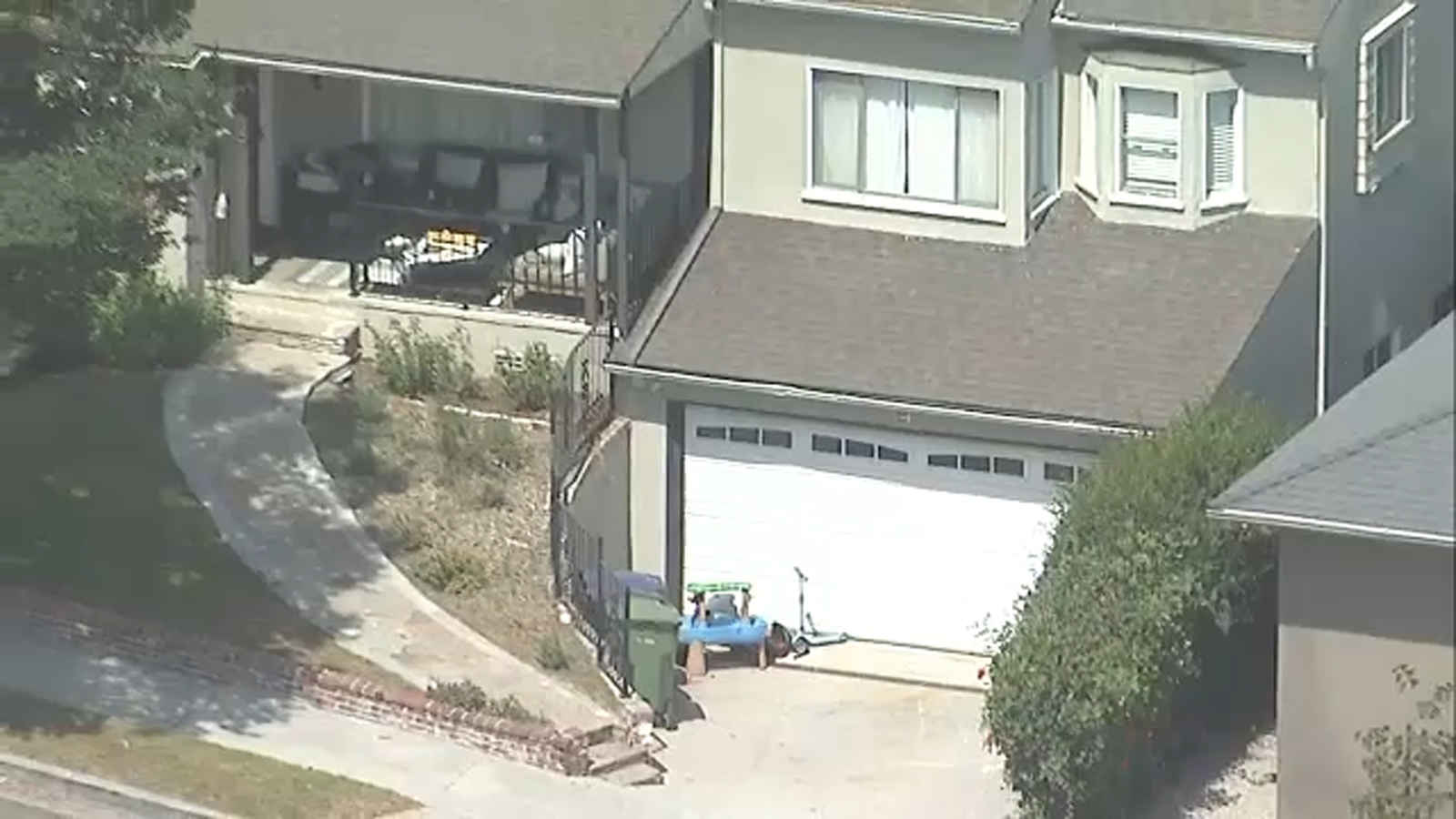 Father arrested after 1-year-old child found dead in car in View Park ...