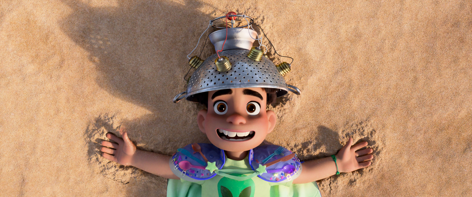 Family fun goes intergalactic when 'Elio' debuts Sept. 17 on Disney+.