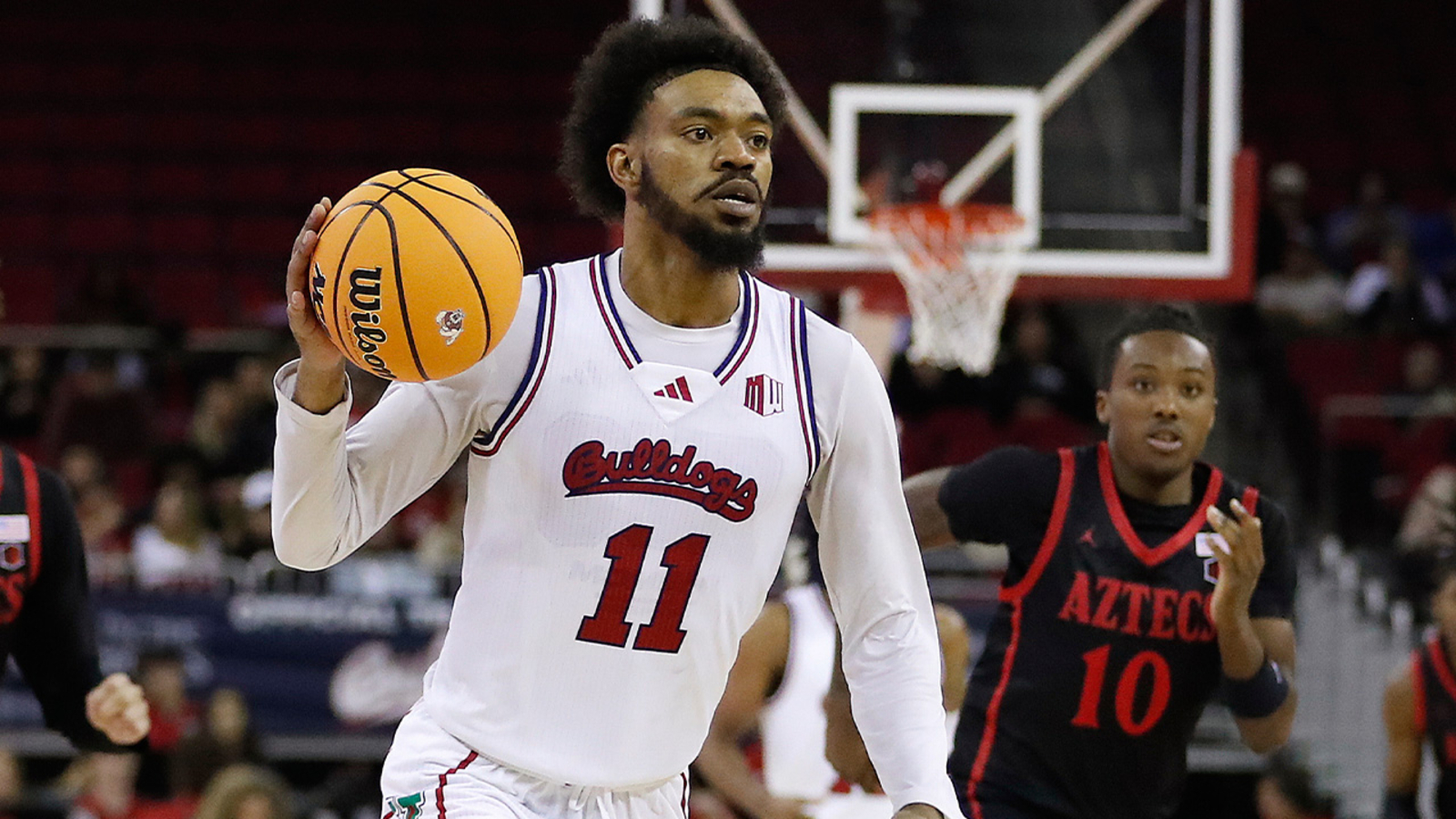 NCAA bans 3 college basketball players for betting on their own games at SJSU, Fresno State