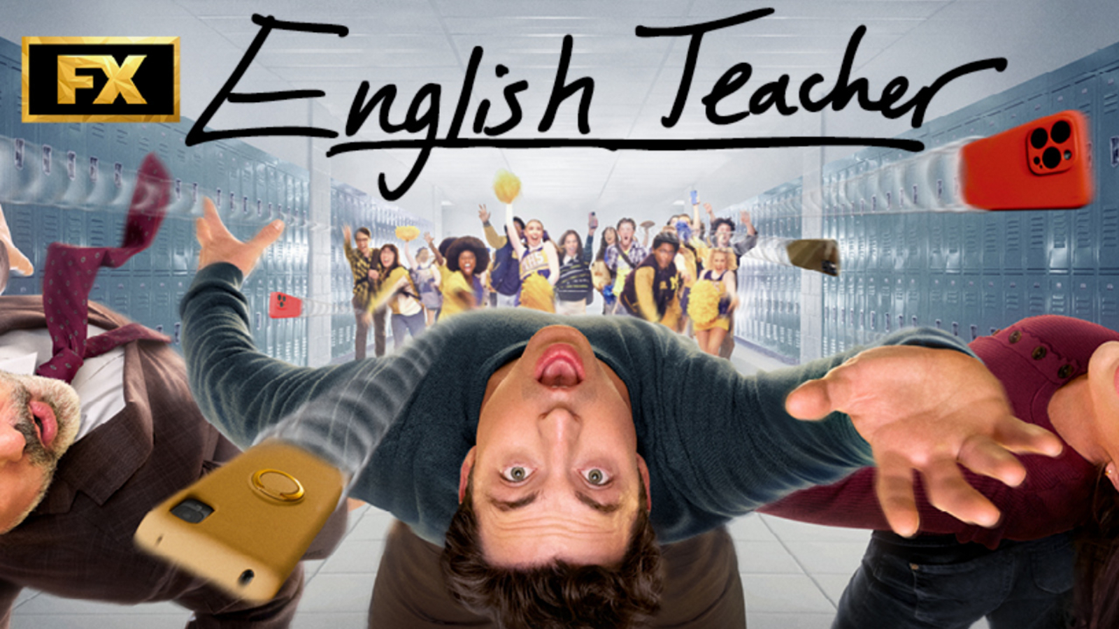Official Trailer: FX's 'English Teacher' returns for Season 2