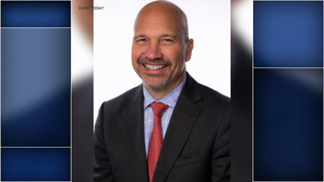 Duke University Health System CEO to step down