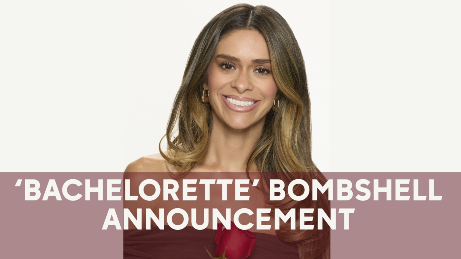 Taylor Frankie Paul announced as 'Bachelorette'; Mel talks about the 'Golden Bachelor'