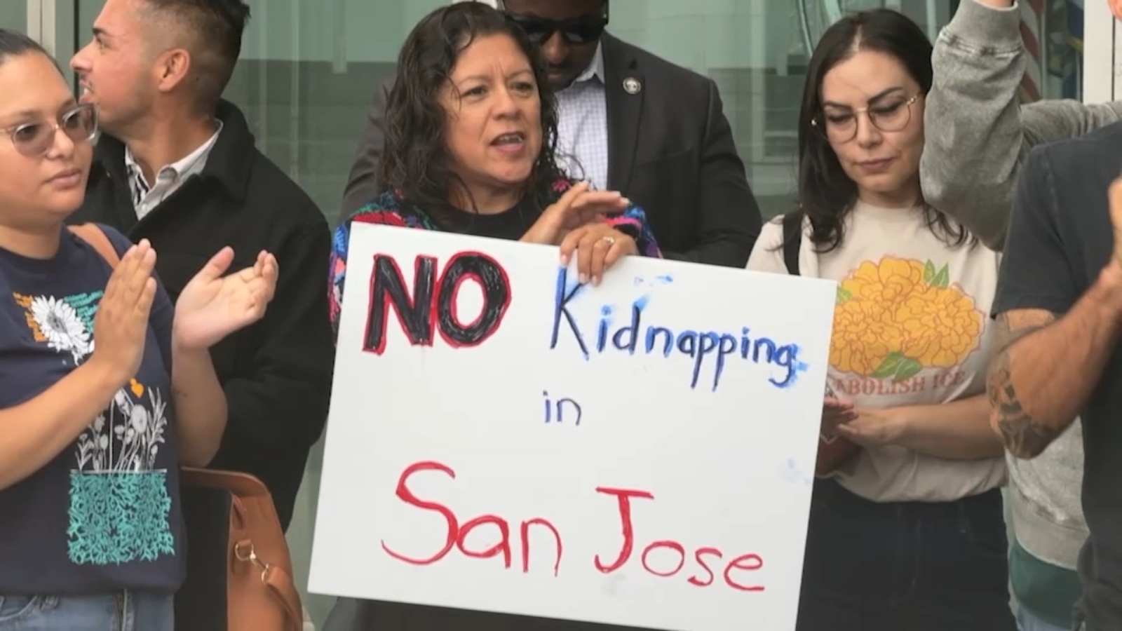 Immigration activity confirmed in San Jose as ICE regulation policy heads to council