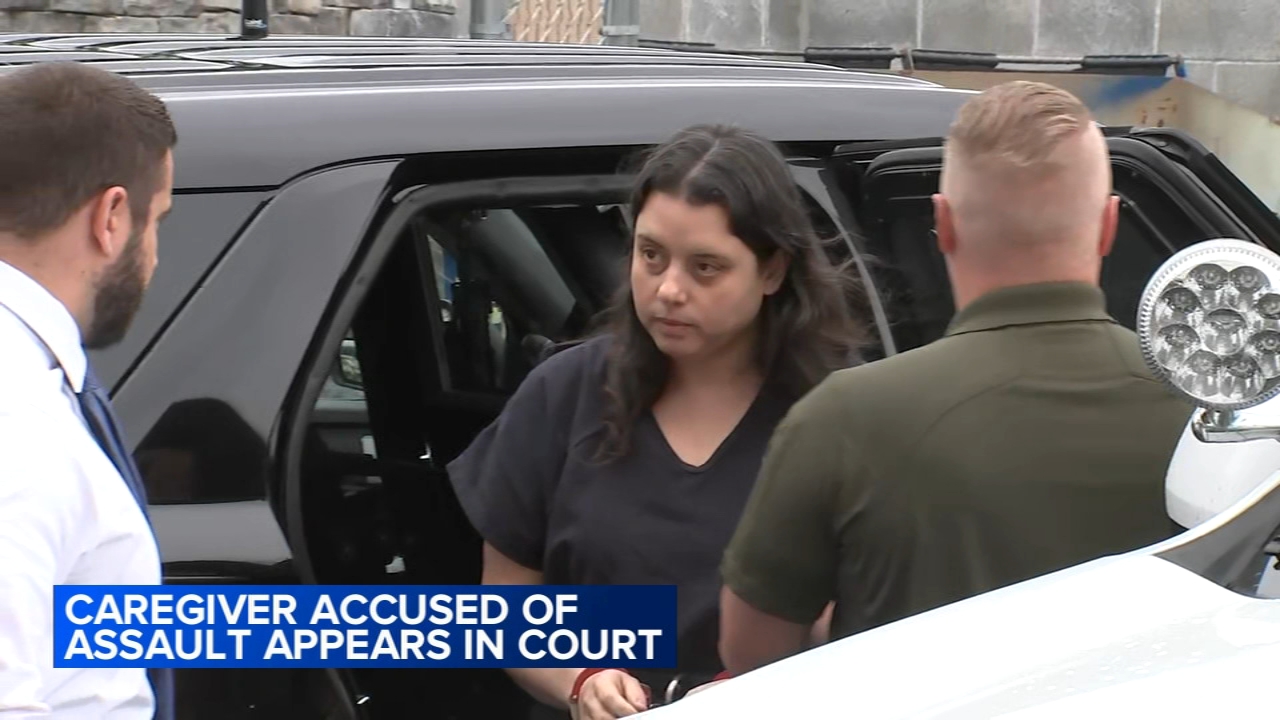Caregiver accused of assaulting infants appears in Montco court